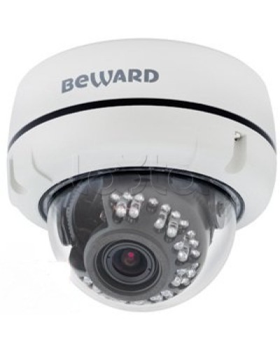 IP-камера видеонаблюдения купольная Beward B1510DV в Северске IP-камеры Pintop.ru