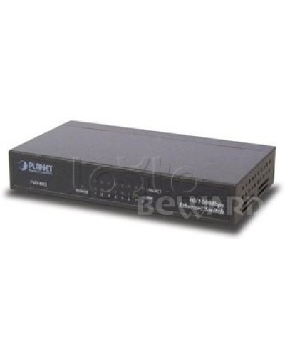 Коммутатор 8-портовый Beward FSD-803 в Северске Коммутаторы Pintop.ru
