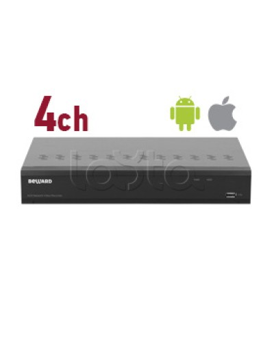 IP-видеорегистратор Beward RK0104 в Северске IP Видеорегистраторы Pintop.ru