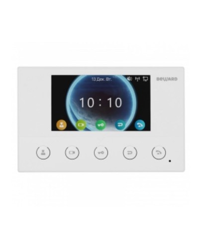 IP-Видеодомофон Beward SM400W в Северске Абонентские видеоустройства Pintop.ru