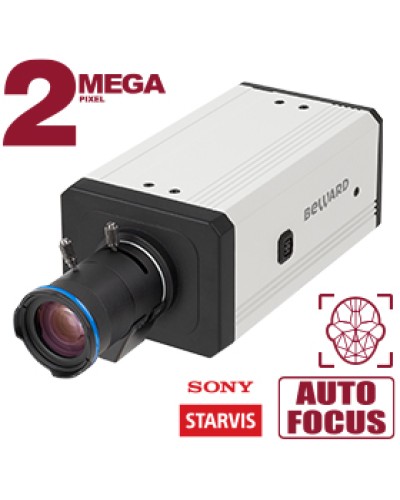 IP-камера видеонаблюдения в стандартном исполнении Beward SV2018M в Северске IP-камеры Pintop.ru