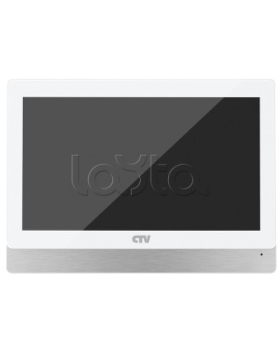Монитор CTV-M4902 (белый) в Северске Абонентские IP устройства Pintop.ru