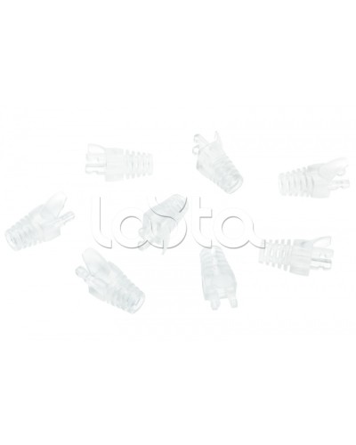 Колпачок защитный для коннекторов RJ45 (100шт/уп) Cabeus (CAP-OR) в Северске Коннекторы и разъемы Pintop.ru