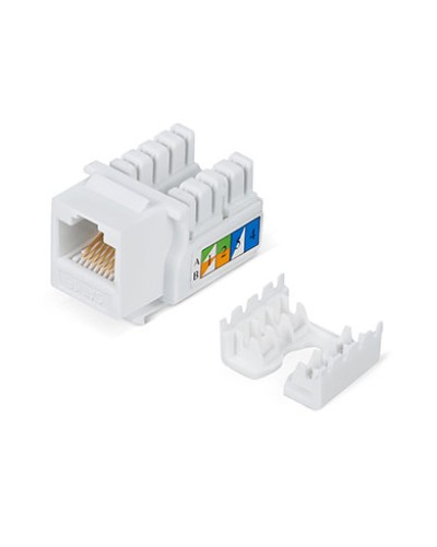 Вставка Cabeus KJ-RJ45-Cat.5E-90 в Северске Модули Keystone Pintop.ru