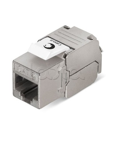 Вставка Cabeus KJ-RJ45-Cat.6-Tooless в Северске Модули Keystone Pintop.ru
