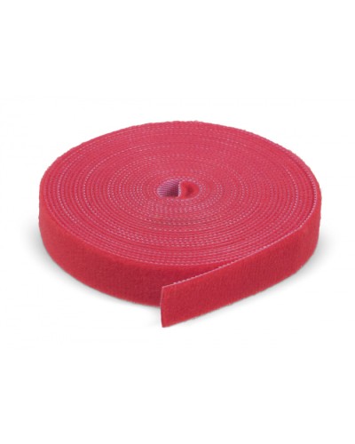 Лента (липучка) в рулоне Cabeus (ROL-5x16-RD) в Северске Стяжки-хомуты Pintop.ru