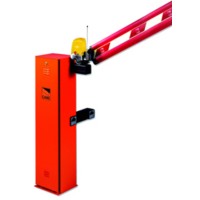 Тумба автоматического шлагбаума левосторонняя Came 001G4000 SX