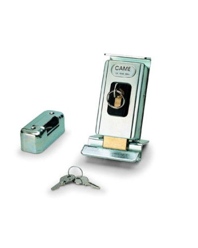 Электромеханический замок Came 001LOCK82 в Северске Запчасти для шлагбаумов и автоматики Pintop.ru