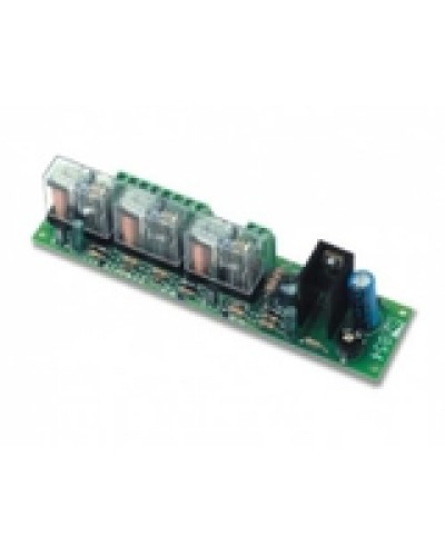 Плата аварийного питания для UNIPARK Came 002LB22 в Северске Запчасти для шлагбаумов и автоматики Pintop.ru