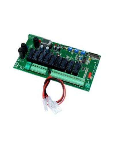 Плата блока управления ZA3 Came 003ZA3 в Северске Запчасти для шлагбаумов и автоматики Pintop.ru