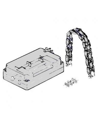 Блок концевиков C100Came 119CFIN в Северске Запчасти для шлагбаумов и автоматики Pintop.ru