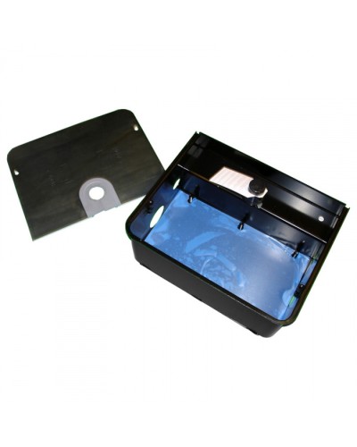 Корпус FROG В с крышкой Came 119RIA029 в Северске Запчасти для шлагбаумов и автоматики Pintop.ru