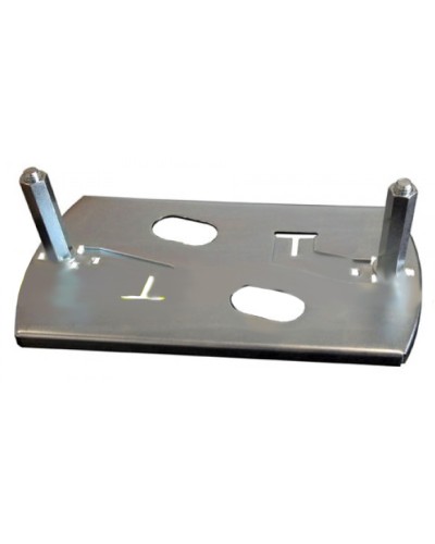 Основание монтажное BX-243 Came 119RIBX049 в Северске Запчасти для шлагбаумов и автоматики Pintop.ru