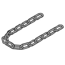 Цепь L=10 м для C010 Came 119RICX047