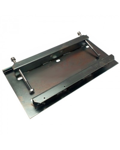 Пластина монтажная FERNI Came 119RID074 в Северске Запчасти для шлагбаумов и автоматики Pintop.ru