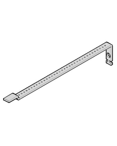 Планка перфор. д/конц.выкл. ATI 5 Came 119RID217 в Северске Запчасти для шлагбаумов и автоматики Pintop.ru