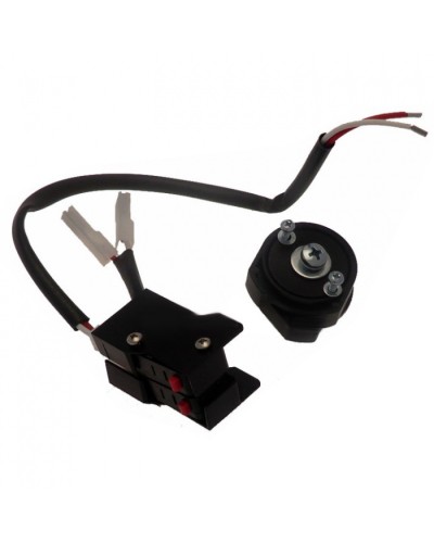 Микровыключатели FAST в сборе Came 119RID235 в Северске Запчасти для шлагбаумов и автоматики Pintop.ru