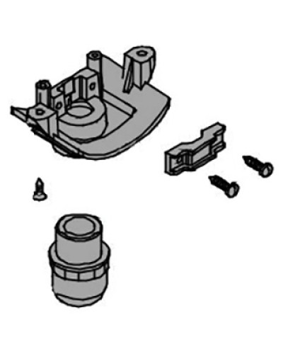 Крышка клемной коробки AXO Came 119RID304 в Северске Запчасти для шлагбаумов и автоматики Pintop.ru