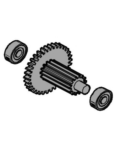 Шестерня вторичная EMEGA Came 119RIE063 в Северске Запчасти для шлагбаумов и автоматики Pintop.ru
