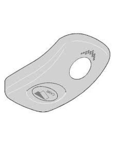 Крышка VER CAME Came 119RIE126 в Северске Запчасти для шлагбаумов и автоматики Pintop.ru