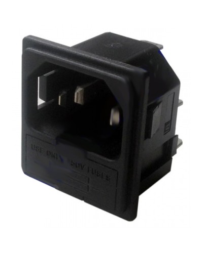 Разъем папа V600, V700 Came 119RIE127 в Северске Запчасти для шлагбаумов и автоматики Pintop.ru