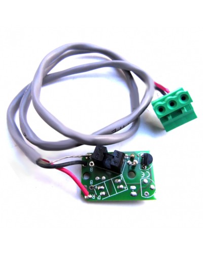 Плата оптического считывателя Came 119RIE134 в Северске Запчасти для шлагбаумов и автоматики Pintop.ru