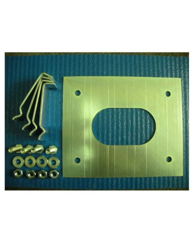 Основание монтажное для G2500/G3000/G4000/G4040 Came 119RIG006 в Северске Запчасти для шлагбаумов и автоматики Pintop.ru