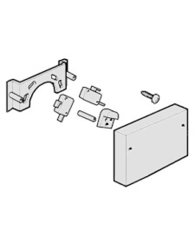 Микровыключатели G4000, G3750 Came 119RIG040 в Северске Запчасти для шлагбаумов и автоматики Pintop.ru