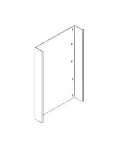 Боковина левая G12000 Came 119RIG108 в Северске Запчасти для шлагбаумов и автоматики Pintop.ru