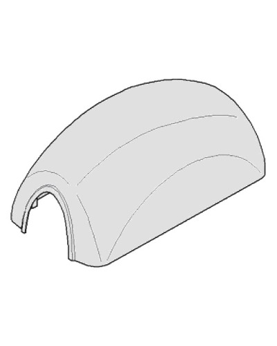 Крышка верхняя Came 119RIG135 в Северске Запчасти для шлагбаумов и автоматики Pintop.ru