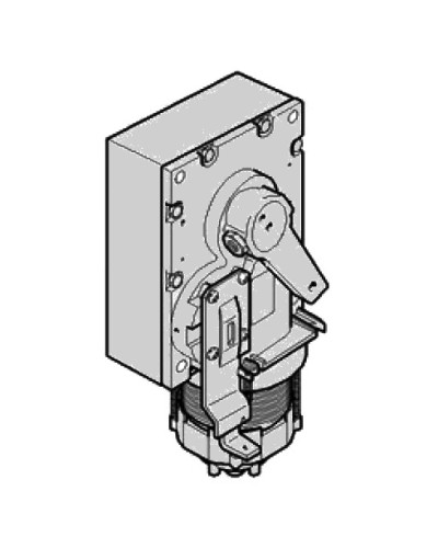 Моторедуктор G2500 Came 119RIG201 в Северске Запчасти для шлагбаумов и автоматики Pintop.ru