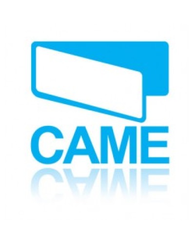 Профиль защиты дюралайта (2м) Came 119RIG223 в Северске Запчасти для шлагбаумов и автоматики Pintop.ru