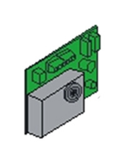 Плата RX DOC-E Came 119RIR017 в Северске Запчасти для шлагбаумов и автоматики Pintop.ru