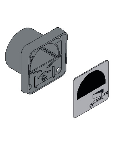 Корпус DOC-I Came 119RIR020 в Северске Запчасти для шлагбаумов и автоматики Pintop.ru