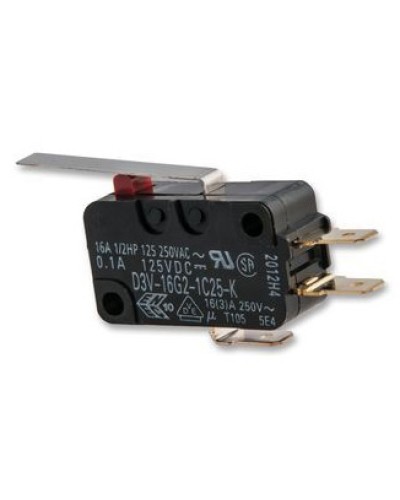 Микровыкл. с коротк. рыч. Came 119RIR084 в Северске Запчасти для шлагбаумов и автоматики Pintop.ru