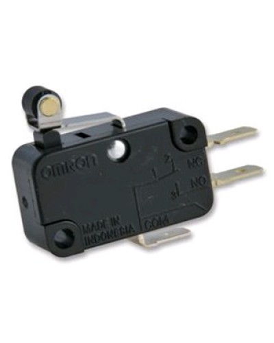 Микровыкл. с коротк. рыч. и рол. Came 119RIR086 в Северске Запчасти для шлагбаумов и автоматики Pintop.ru