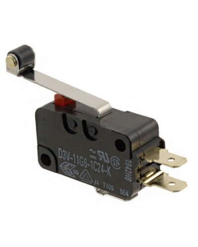 Микровыкл. с дл. рыч.+ролик Came 119RIR087 в Северске Запчасти для шлагбаумов и автоматики Pintop.ru