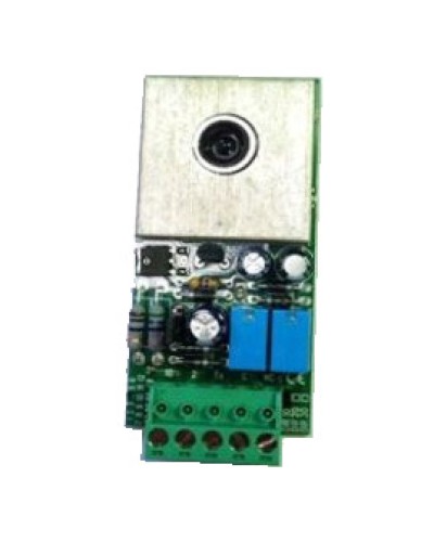 Плата RX DIR10 Came 119RIR137 в Северске Запчасти для шлагбаумов и автоматики Pintop.ru