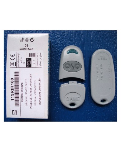 Корпус TOP-432NA Came 119RIR189 в Северске Запчасти для шлагбаумов и автоматики Pintop.ru