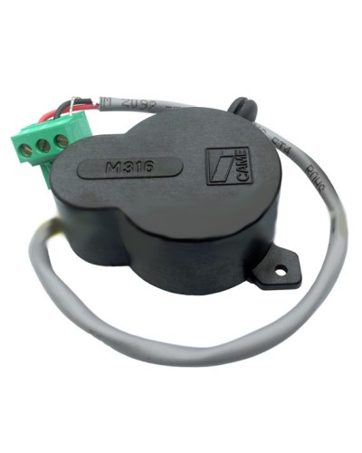 Крышка и плата кодера BX Came 119RIY050 в Северске Запчасти для шлагбаумов и автоматики Pintop.ru