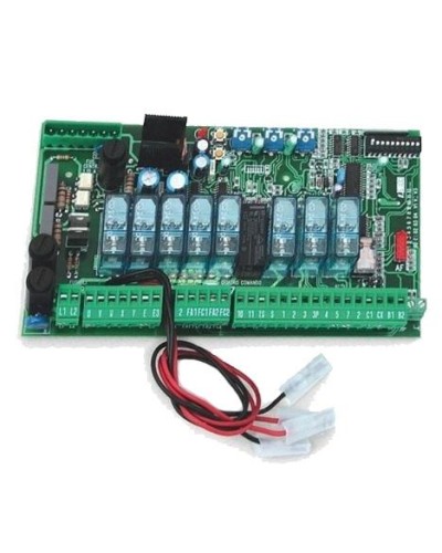 Плата блока управления ZBK-10 Came 3199ZBK-10 в Северске Запчасти для шлагбаумов и автоматики Pintop.ru