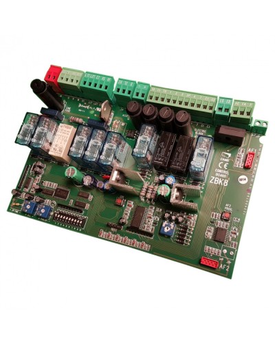 Плата блока управления ZBK-8 Came 3199ZBK-8 в Северске Запчасти для шлагбаумов и автоматики Pintop.ru