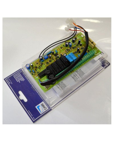 Плата блока управления ZG2 Came 3199ZG2 в Северске Запчасти для шлагбаумов и автоматики Pintop.ru