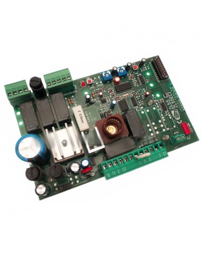 Плата блока управления ZL55 Came 3199ZL55 в Северске Запчасти для шлагбаумов и автоматики Pintop.ru