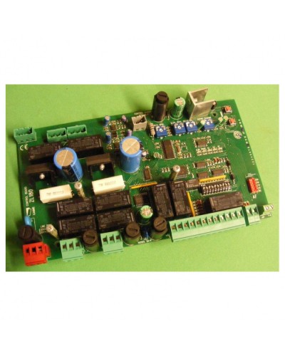 Плата блока управления ZLJ24 Came 3199ZLJ24 в Северске Запчасти для шлагбаумов и автоматики Pintop.ru