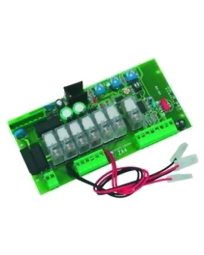 Плата блока управления ZM2 Came 3199ZM2 в Северске Запчасти для шлагбаумов и автоматики Pintop.ru