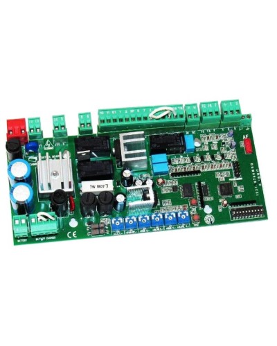 Плата блока управления ZT5 Came 3199ZT5 в Северске Запчасти для шлагбаумов и автоматики Pintop.ru