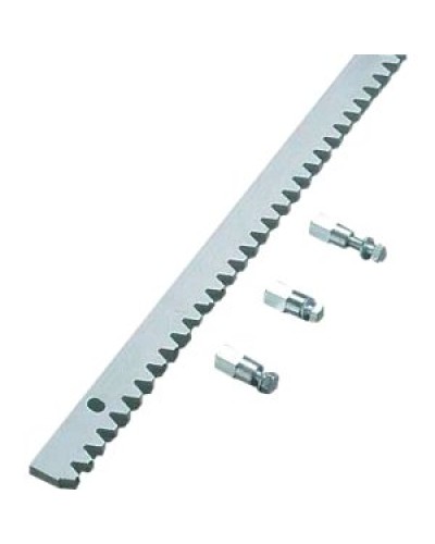 Рейка зубчатая на болтах Came CA083001 в Северске Аксессуары для кабель-канала Pintop.ru