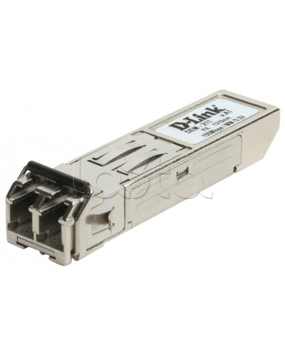 Трансивер-SFP с многомодовым портом D-Link DEM-211/D1A в Северске Модули SFP/XFP/GBIC Pintop.ru