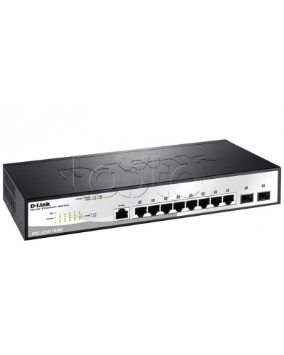 Коммутатор 10-портовый D-Link DGS-1210-10/ME/A1A в Северске Коммутаторы Pintop.ru